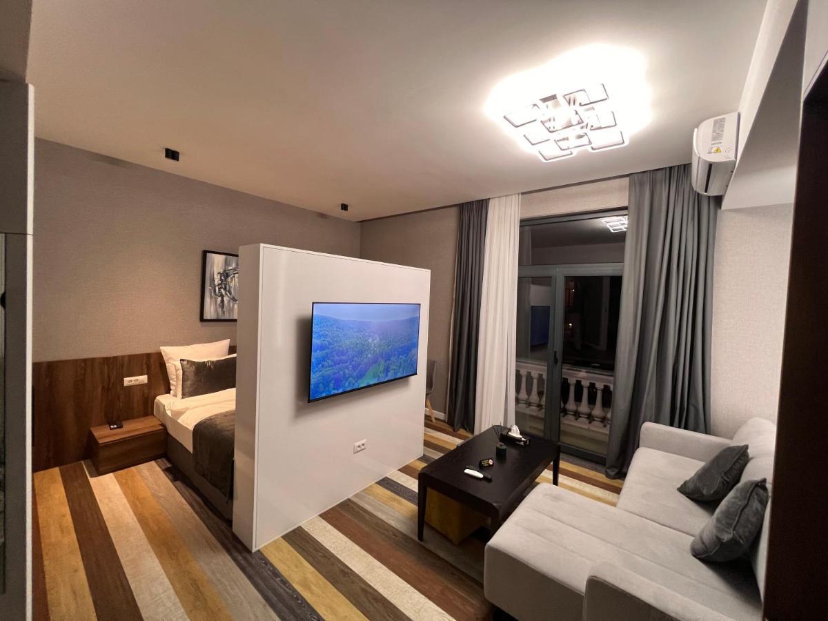 Tumanyan Apartments Erévan Extérieur photo