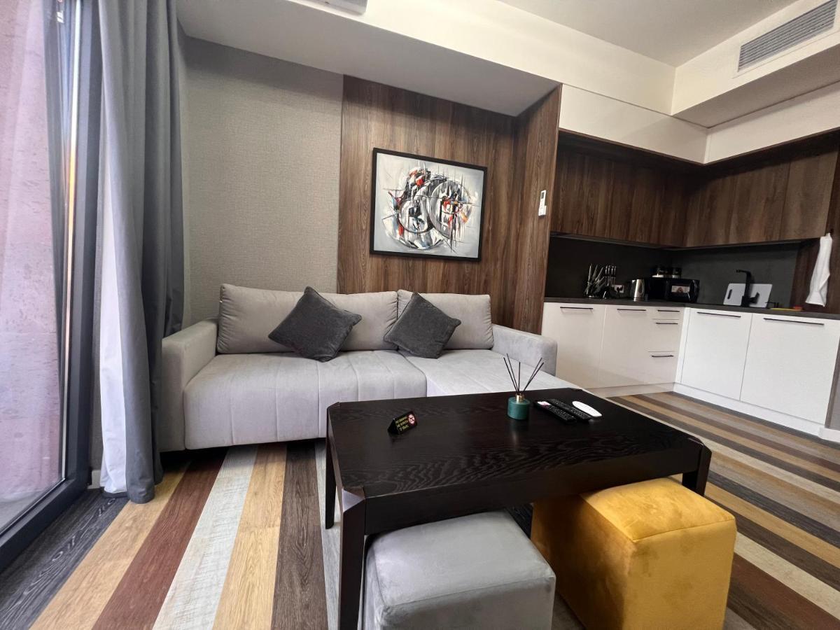 Tumanyan Apartments Erévan Extérieur photo