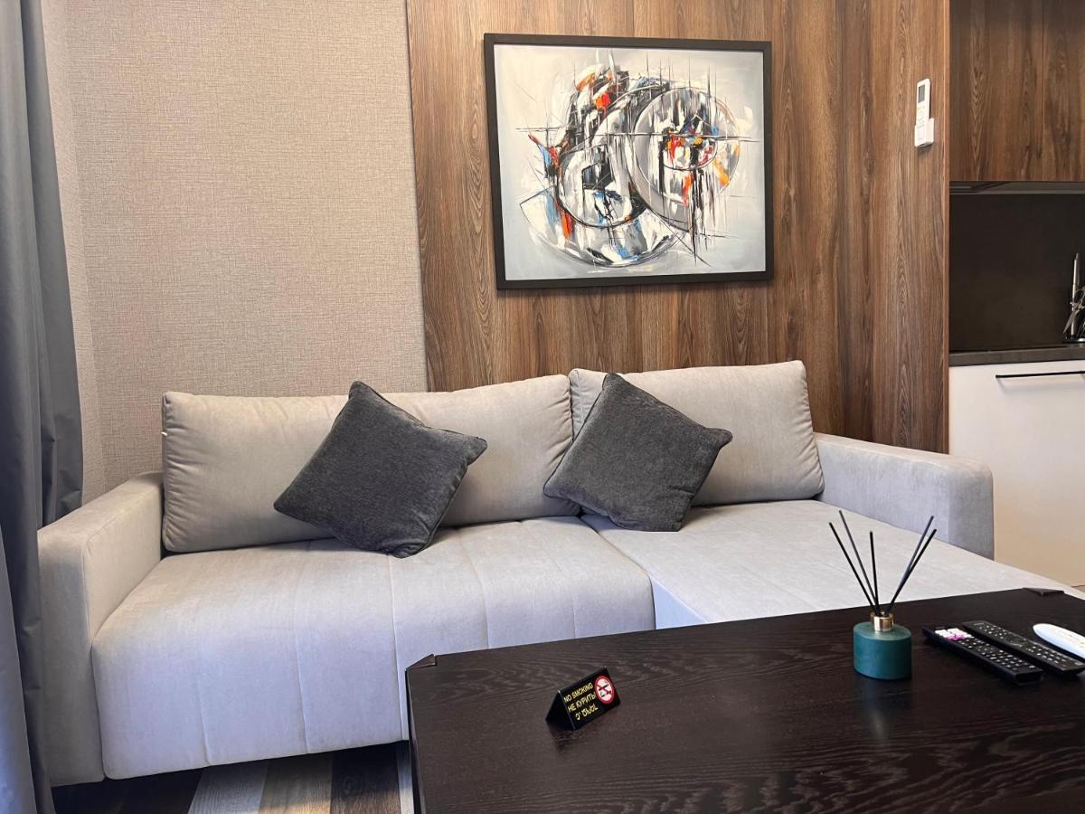 Tumanyan Apartments Erévan Extérieur photo