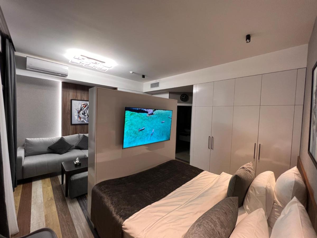 Tumanyan Apartments Erévan Extérieur photo