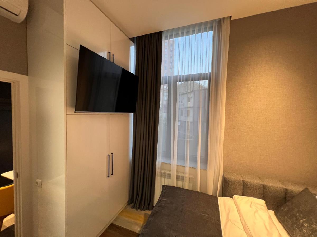 Tumanyan Apartments Erévan Extérieur photo