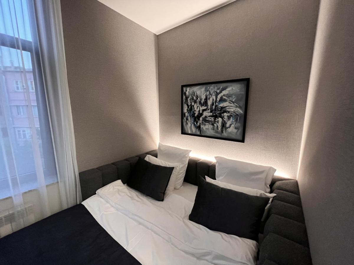 Tumanyan Apartments Erévan Extérieur photo