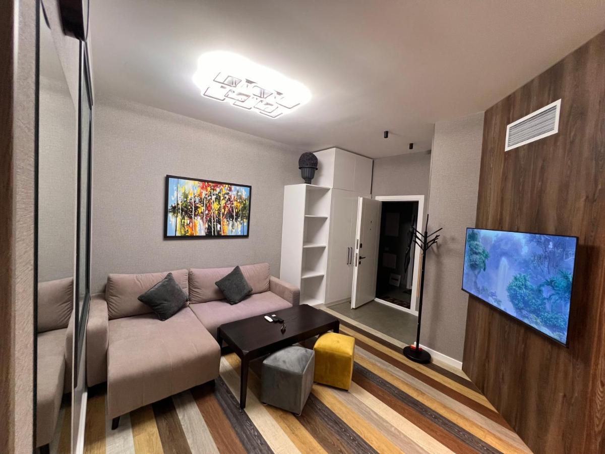 Tumanyan Apartments Erévan Extérieur photo