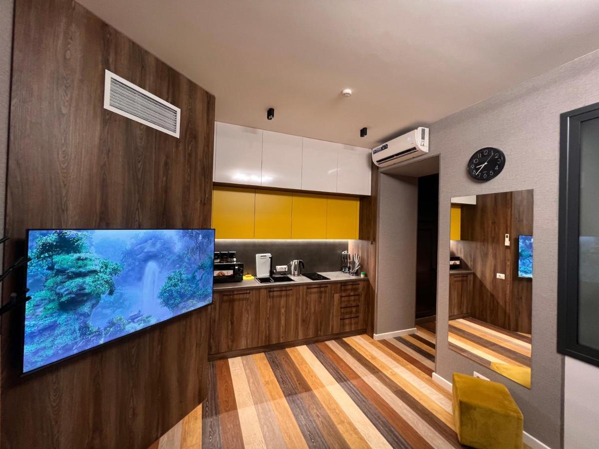 Tumanyan Apartments Erévan Extérieur photo