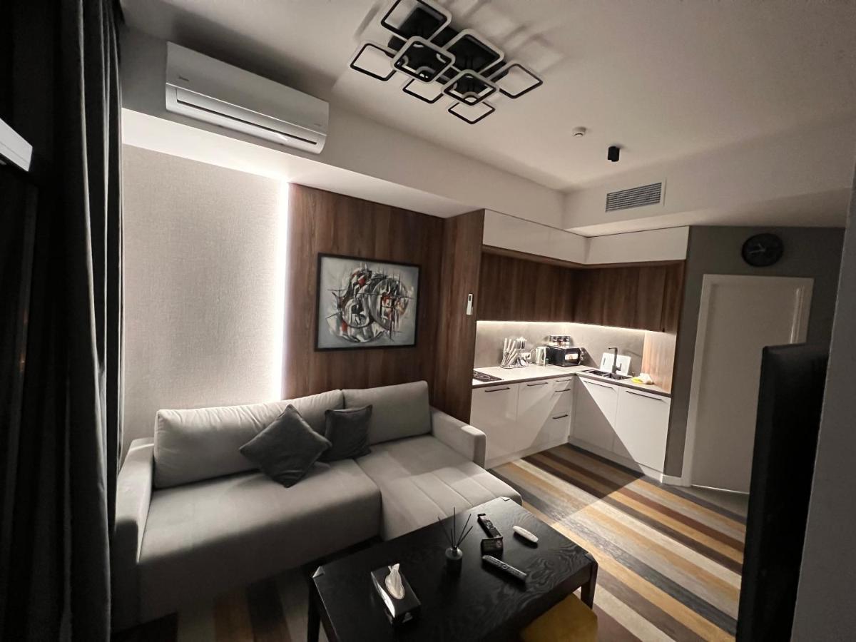 Tumanyan Apartments Erévan Extérieur photo