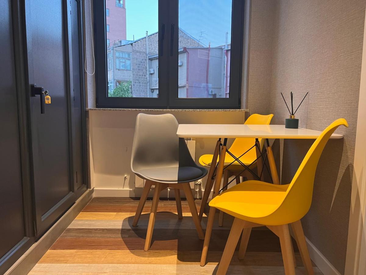 Tumanyan Apartments Erévan Extérieur photo