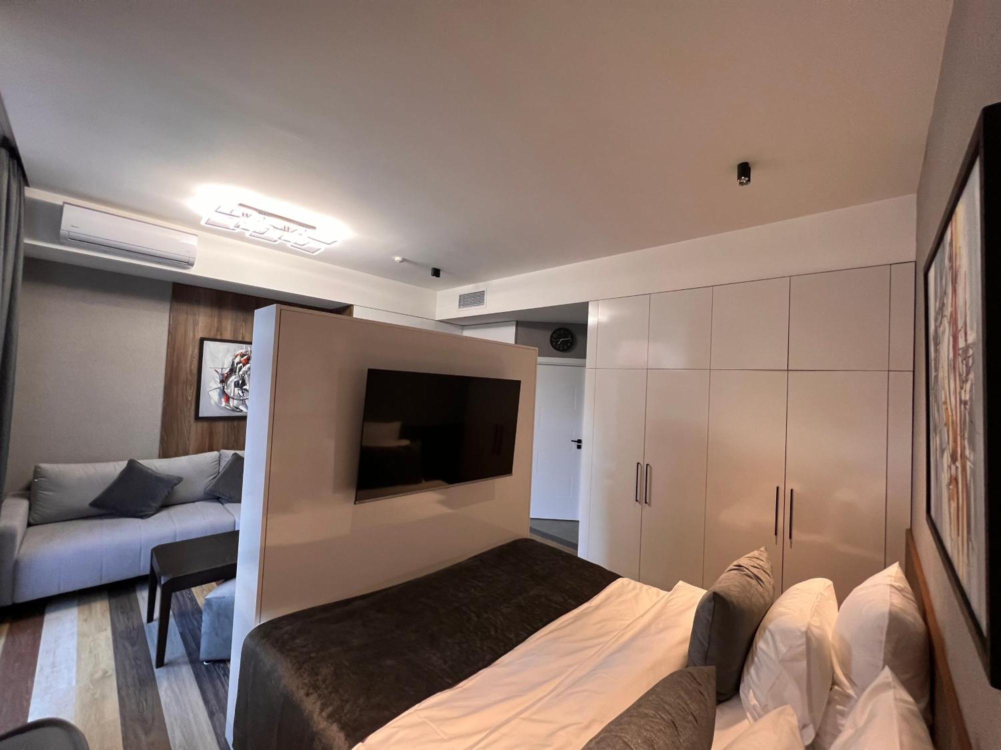 Tumanyan Apartments Erévan Extérieur photo