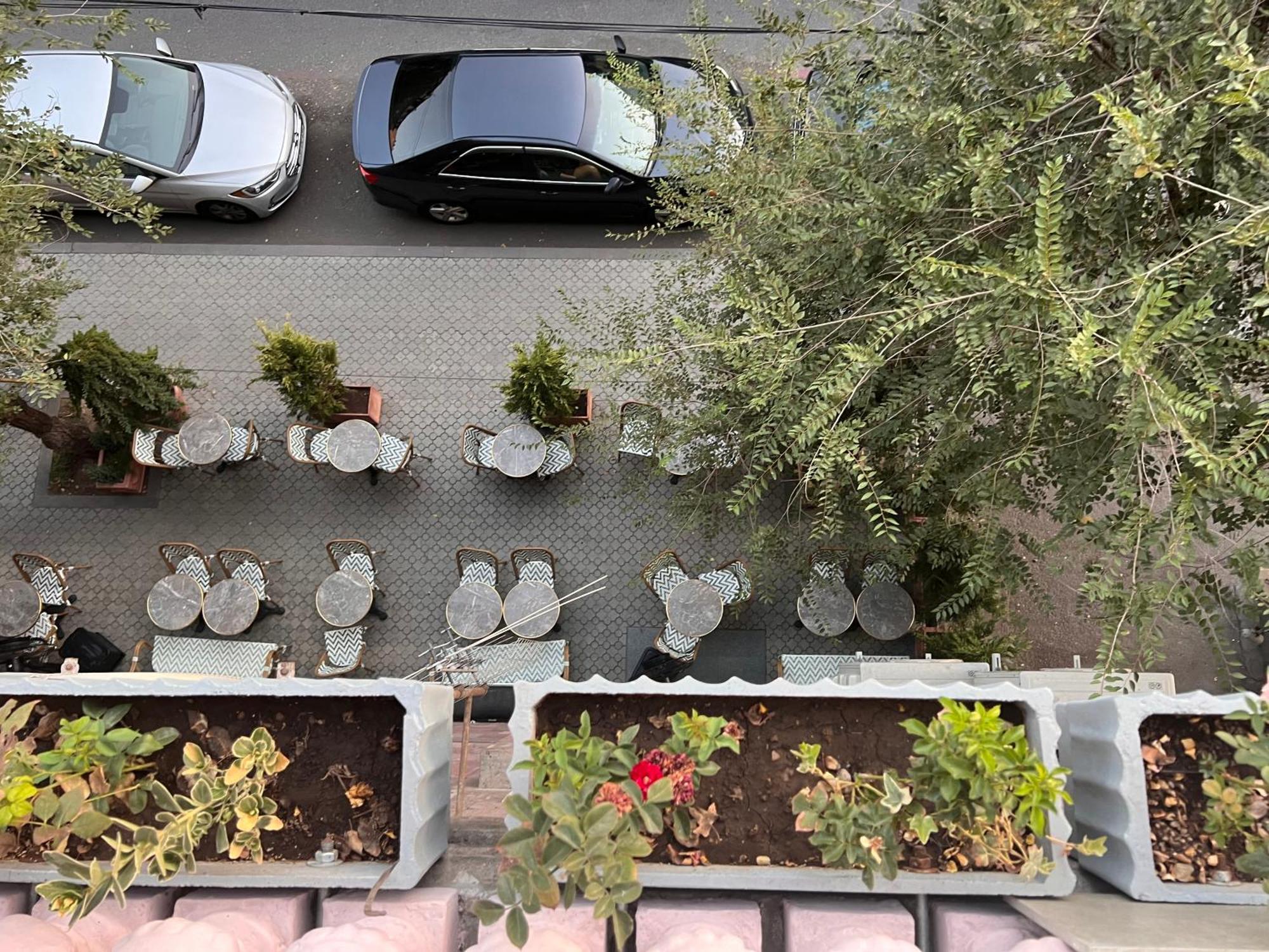 Tumanyan Apartments Erévan Extérieur photo